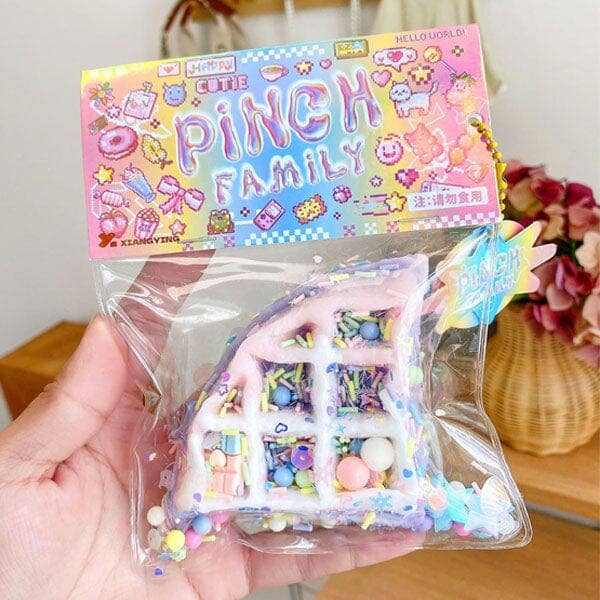 Pinch Family Taba Super Squishy Fidget Toys