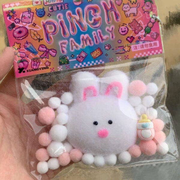 Pinch Family Taba Super Squishy Fidget Toys