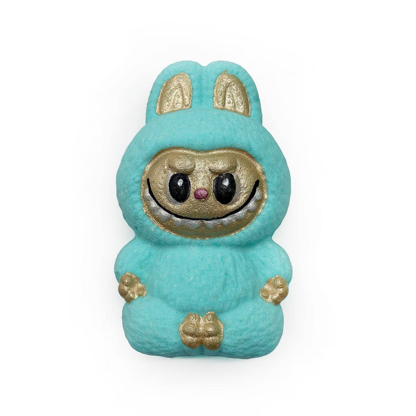 Blue Labubu