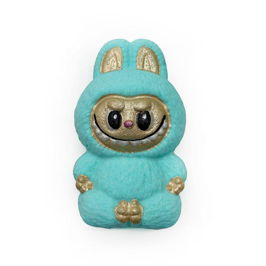 Blue Labubu
