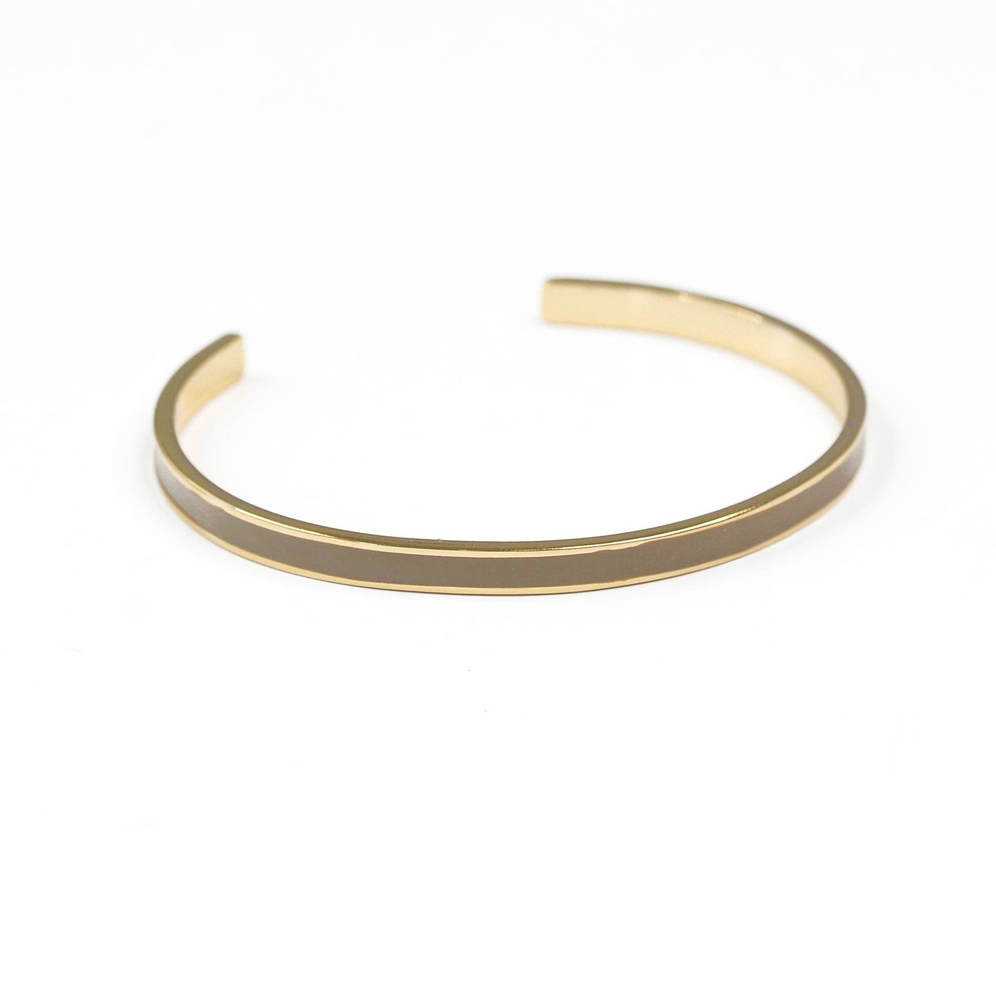 Don't Let the Assholes Win Enamel Bangle Bracelet