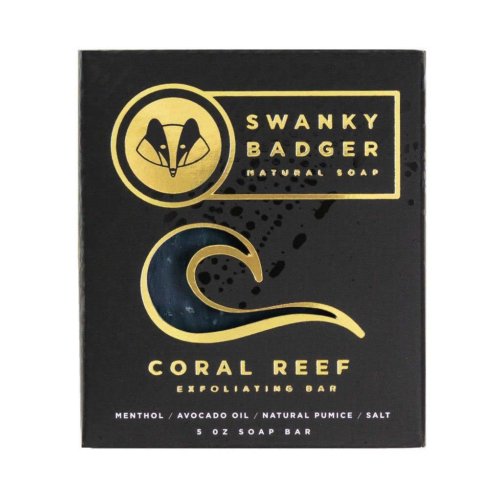 Coral Reef : Natural Soap: 1 Soap