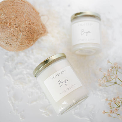 BOUJEE | CANDLES: 8 OUNCES
