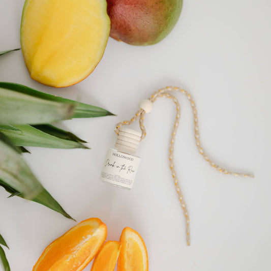 DRUNK IN THE RAIN | SUMMER | CAR DIFFUSER