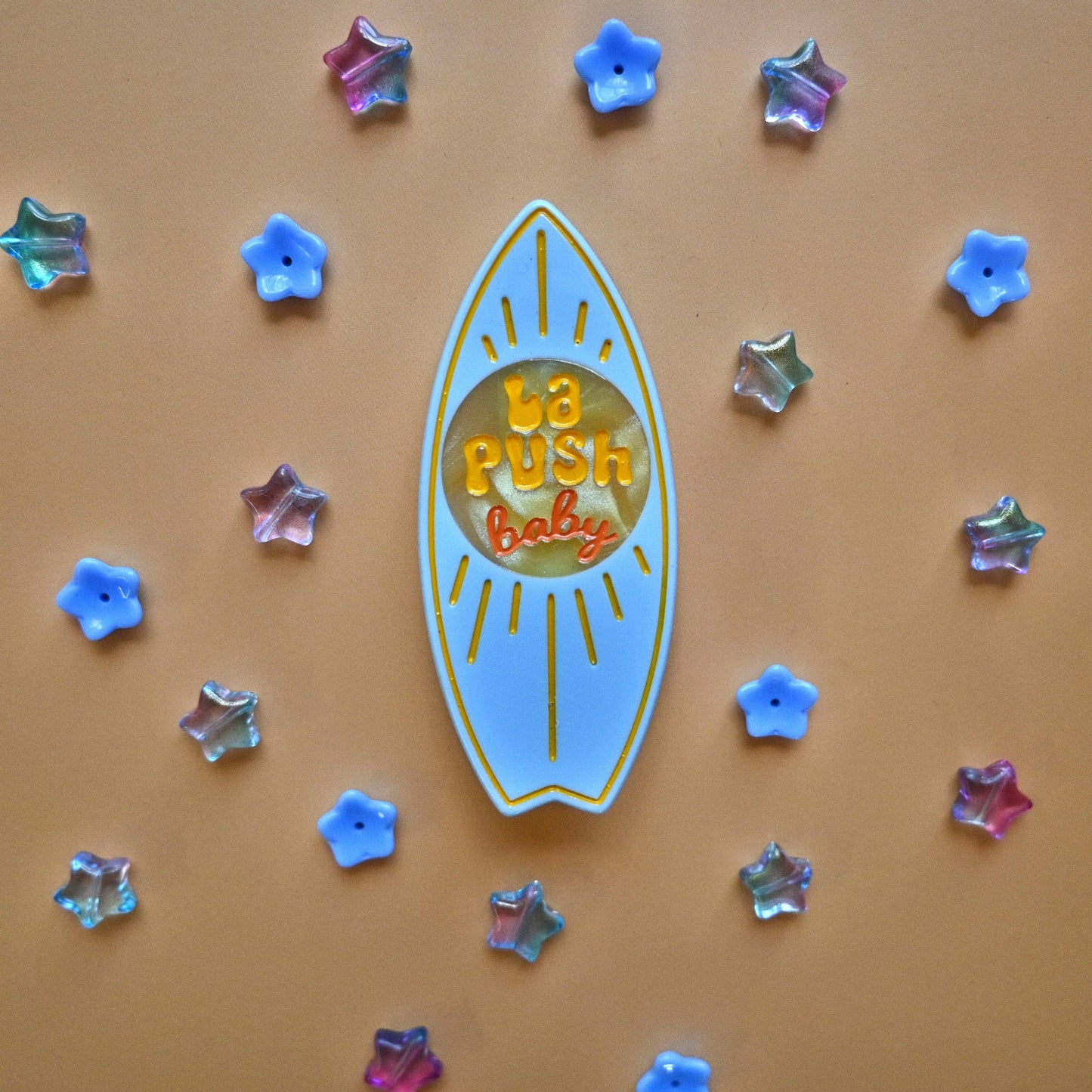 Titsoak Alligator Clip Sets: Dear Alice