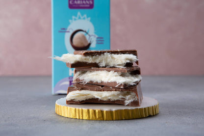VIRAL ANGEL HAIR CHOCOLATE BAR (COTTON CANDY)