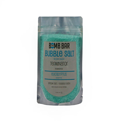 Bath Soak - Bubble Salt: Relax / 100g