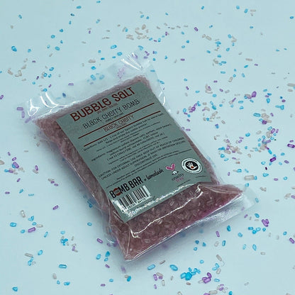 Bath Soak - Bubble Salt: Relax / 100g