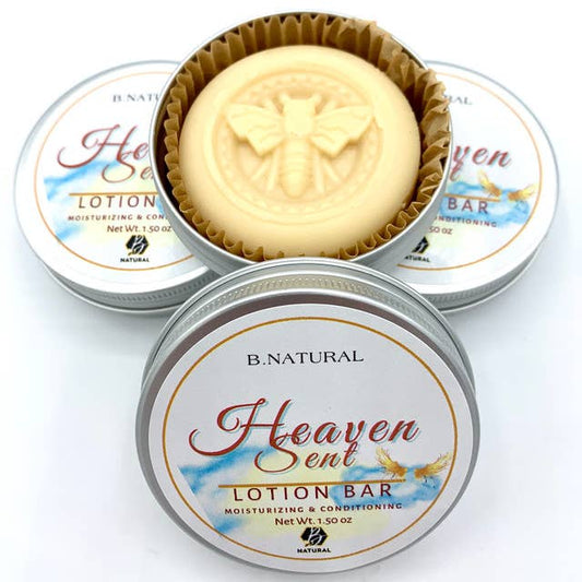 Heaven Sent Lotion Bar