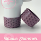 SSC Signature Tumbler Boot- Mauve Shimmer