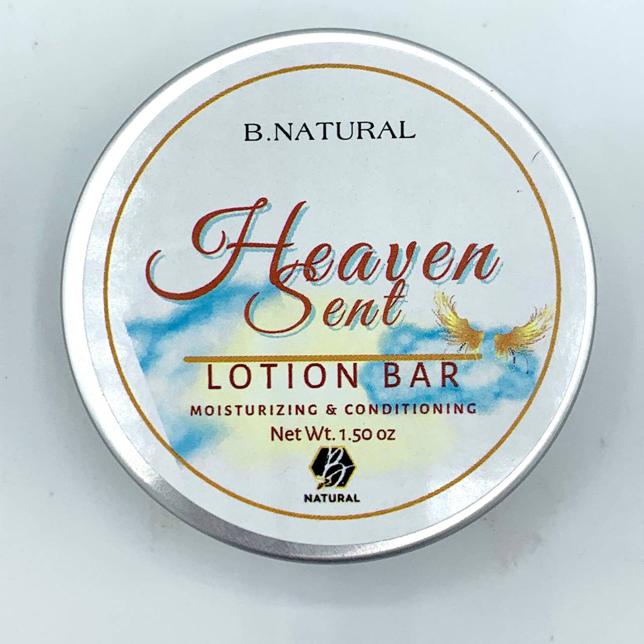 Heaven Sent Lotion Bar