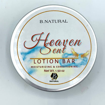 Heaven Sent Lotion Bar