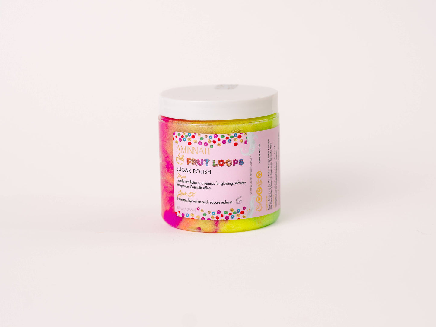 “Frut Loops" Sugar Scrub