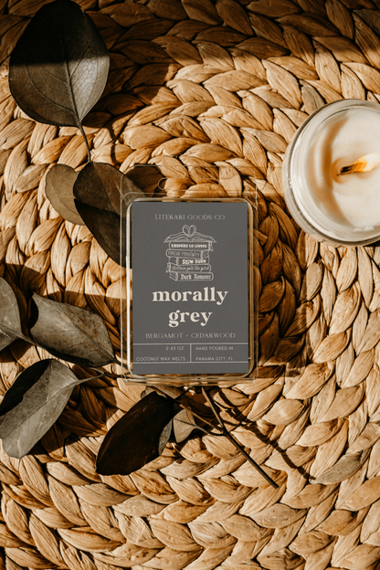 Morally Grey Wax Melt