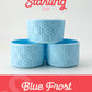 Snowflake Tumbler Boot- Blue Frost