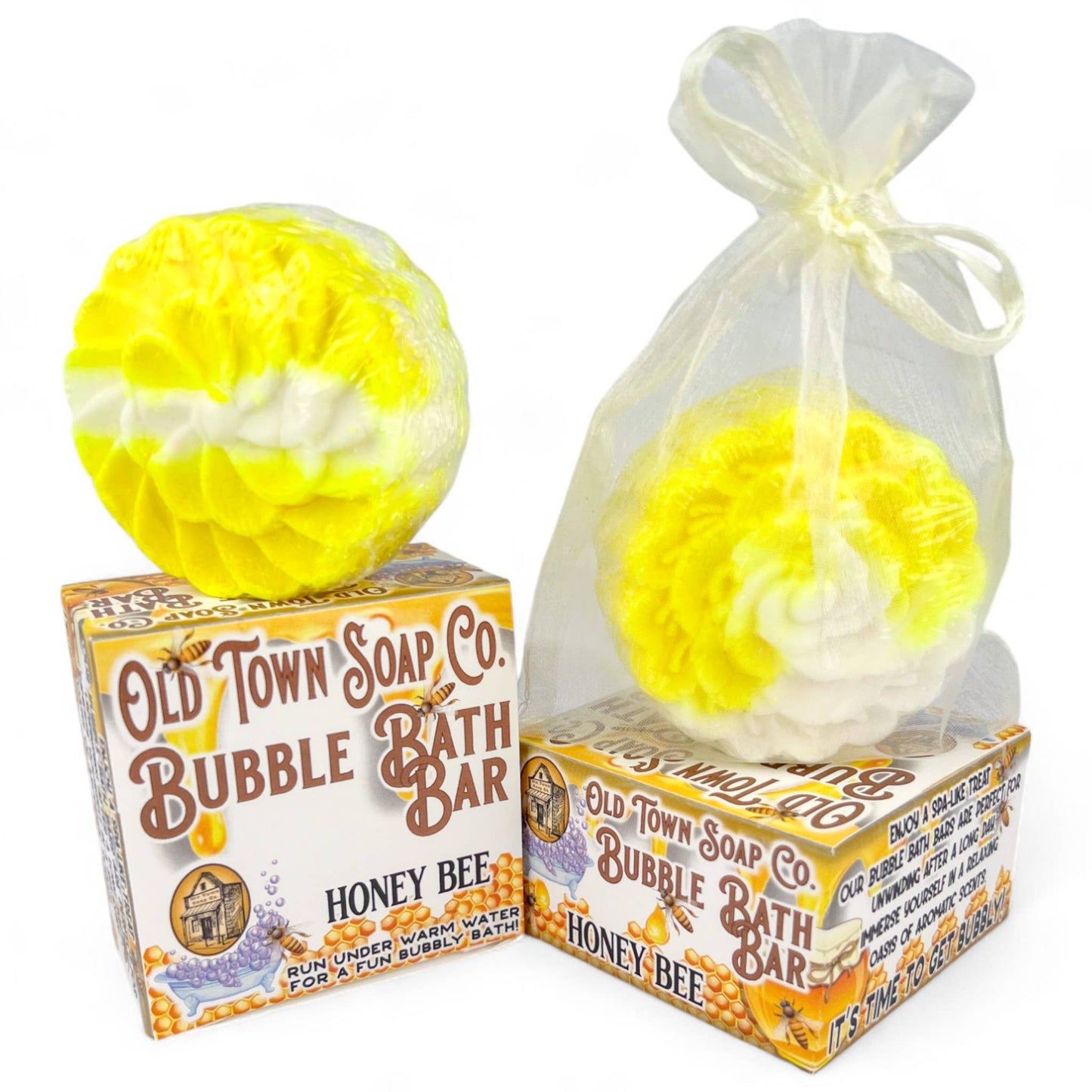Bubble Bars: Loving Spell