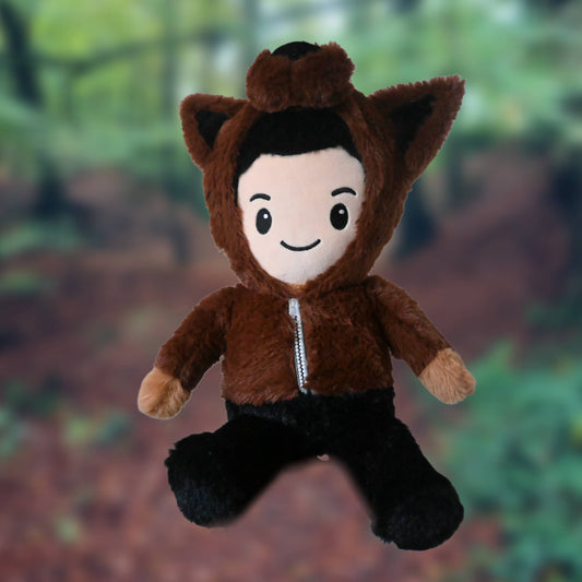 Twilight Jacob Plushie