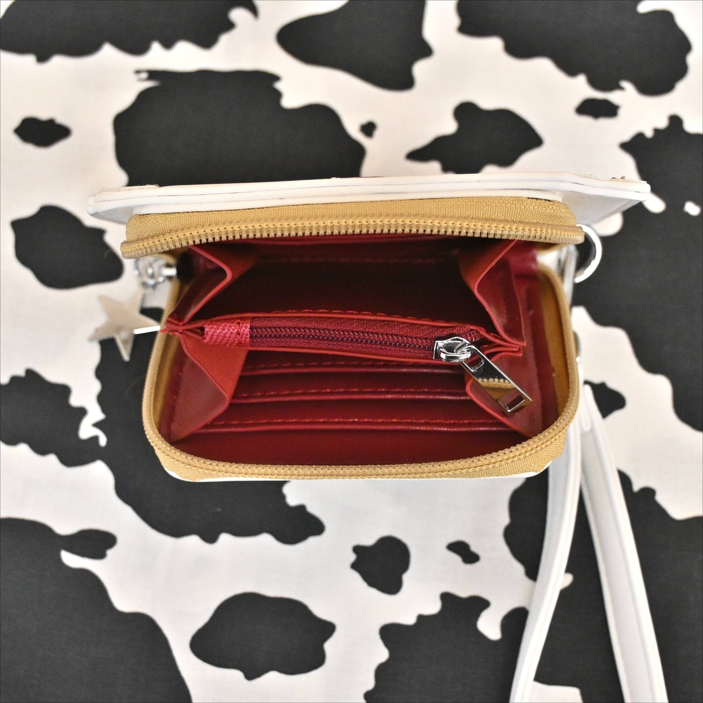 Twilight Rainier Wristlet Wallet