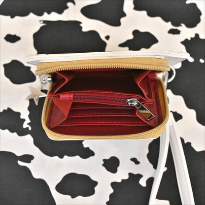 Twilight Rainier Wristlet Wallet