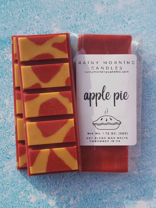 Apple Pie Snap Bar Wax Melts