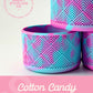 SSC Mountain Geo Tumbler Boots- Cotton Candy