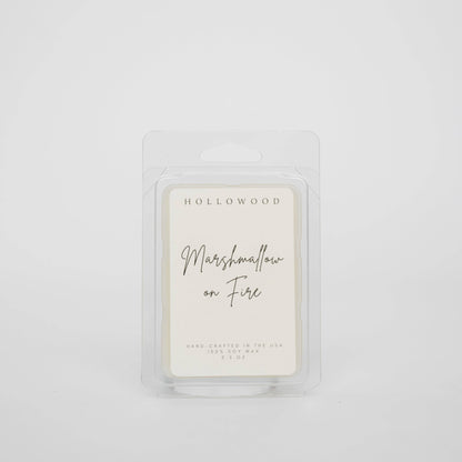 MARSHMALLOW ON FIRE | FALL | WAX MELT