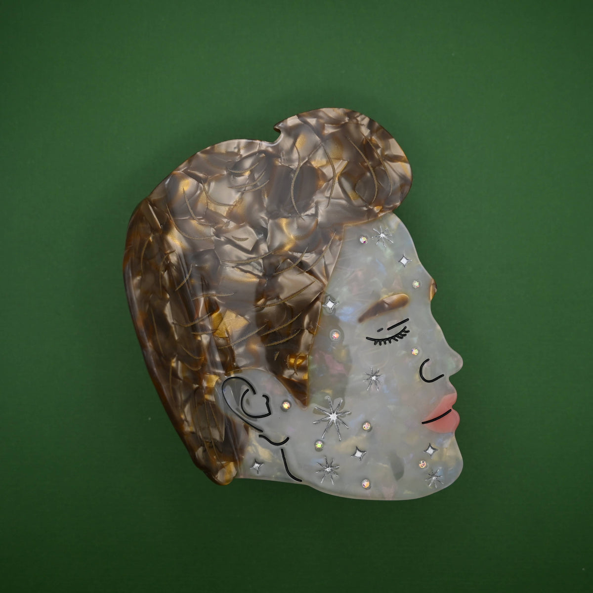 Twilight Edward Cullen Hair Clip