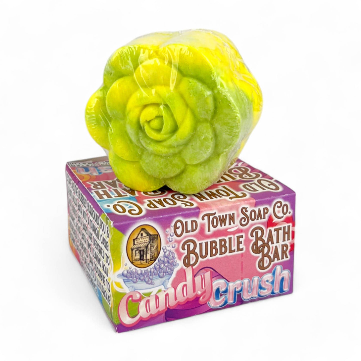 Bubble Bars: Loving Spell