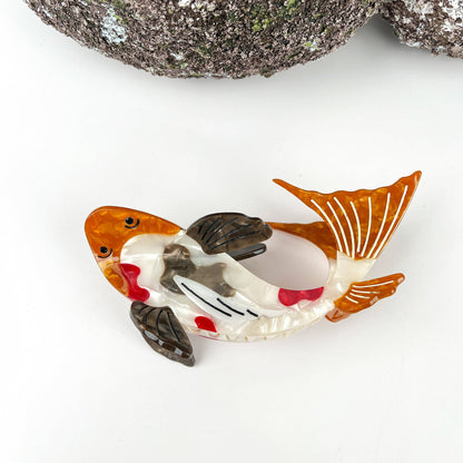 Koi Fish Clip