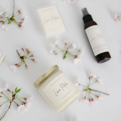 LOVE POTION | SPRING | 8 OZ CANDLE