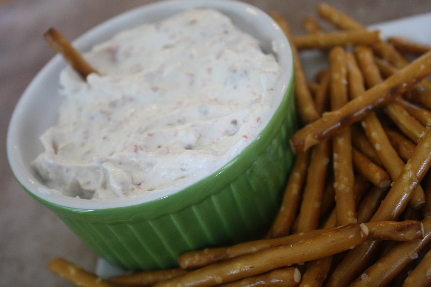 Loaded Baked Potato Dip Mix