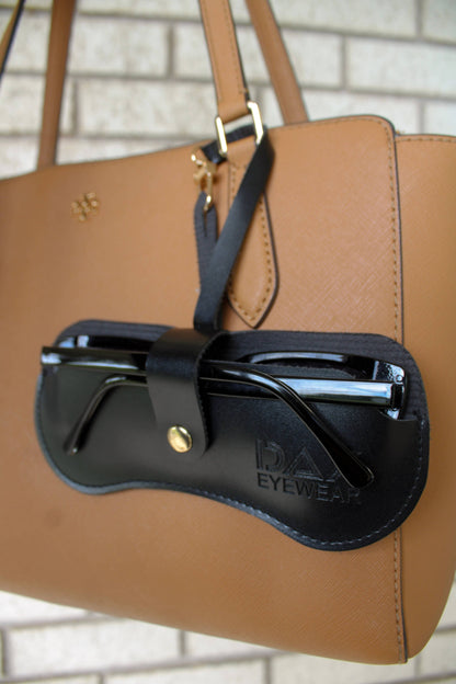 Eyewear Clutch for Sunglasses - Scratch Protection: Beige