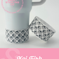 Koi Fish Tumbler Boots