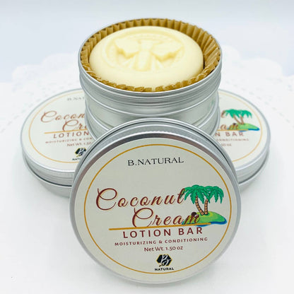 Coconut Cream | Lotion Bar