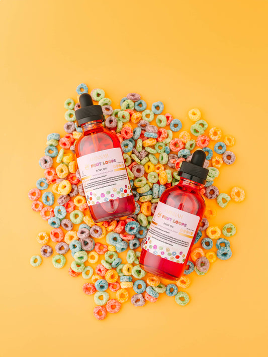 "Frut Loops" Body Oil