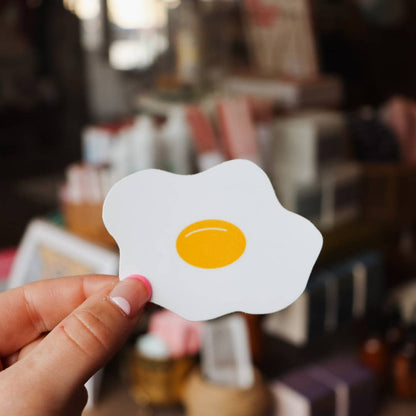 Fried Egg Sticker