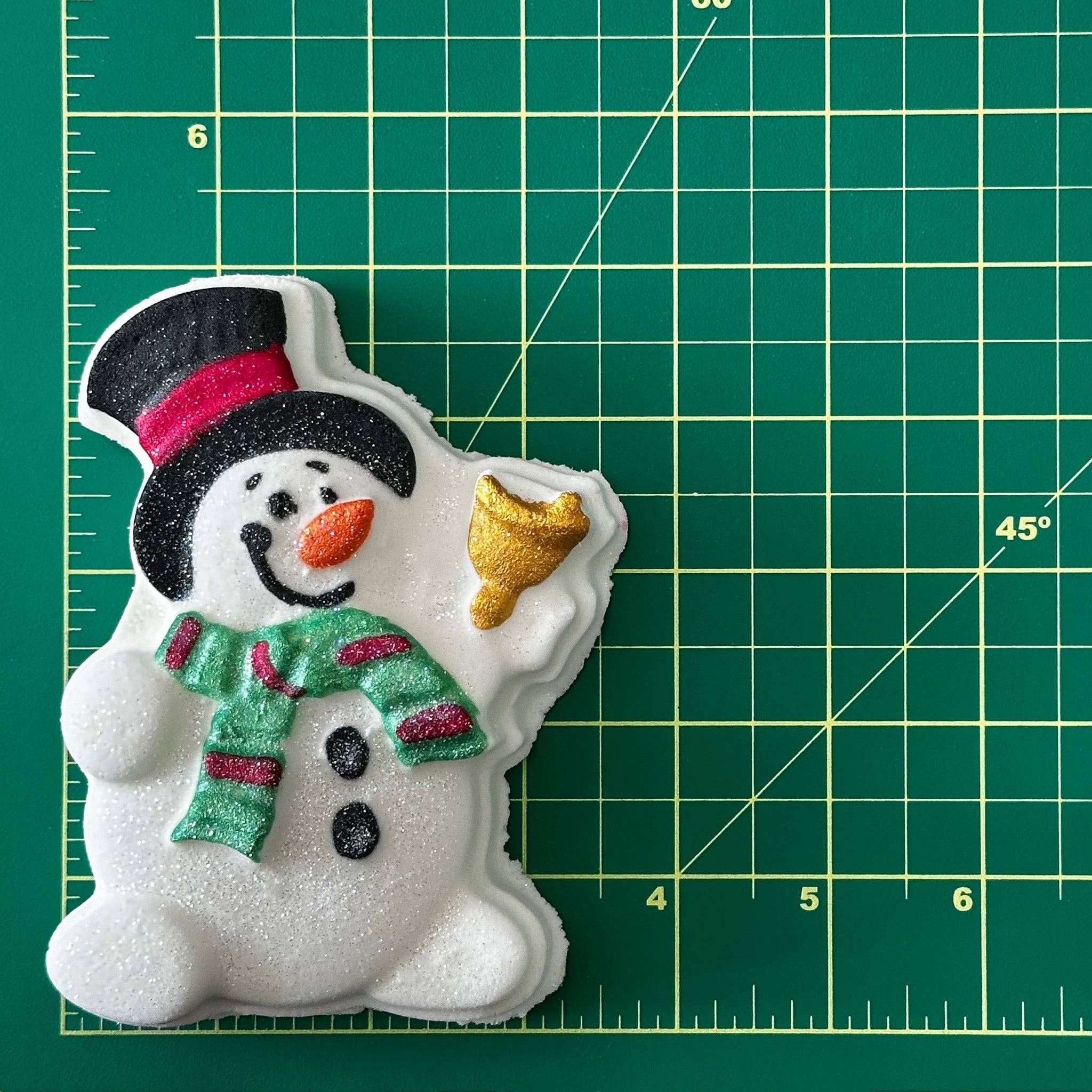Sweet Starling Co. Snowman - Thumbnail 3