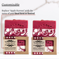 Apple Harvest Customizable Fall Handmade Soap Bar - 4oz