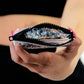 Liquid Glitter Coin Purse-Midnight Glam