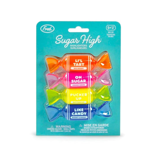 Sugar High - Candy Highlighters-4