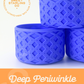 SSC Signature Tumbler Boot-Deep Periwinkle