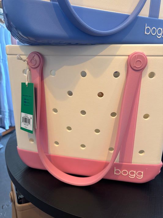 Baby Bogg- Blowing Pink Bubbles Variety Hues