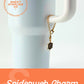 Spiderweb Charm