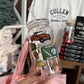 Twilight Icons Plastic Tumbler