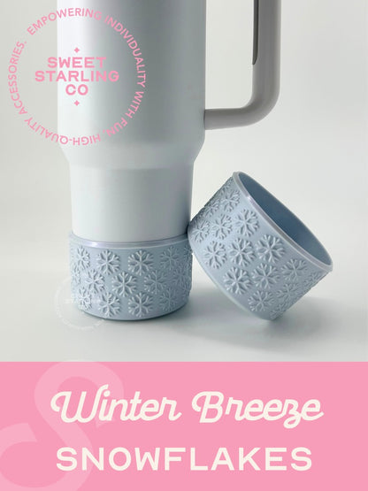 Snowflake Tumbler Boot- Winter Breeze