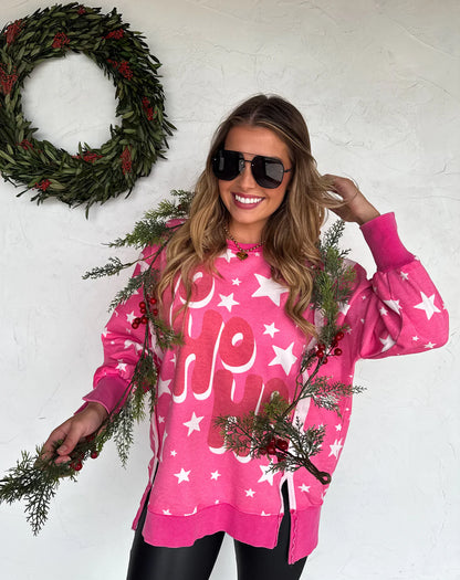 Ho Ho Ho Classic Crew Pullover