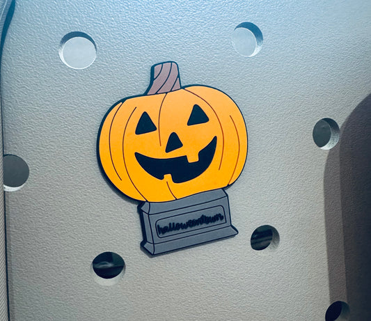 Halloweentown Bogg Charm