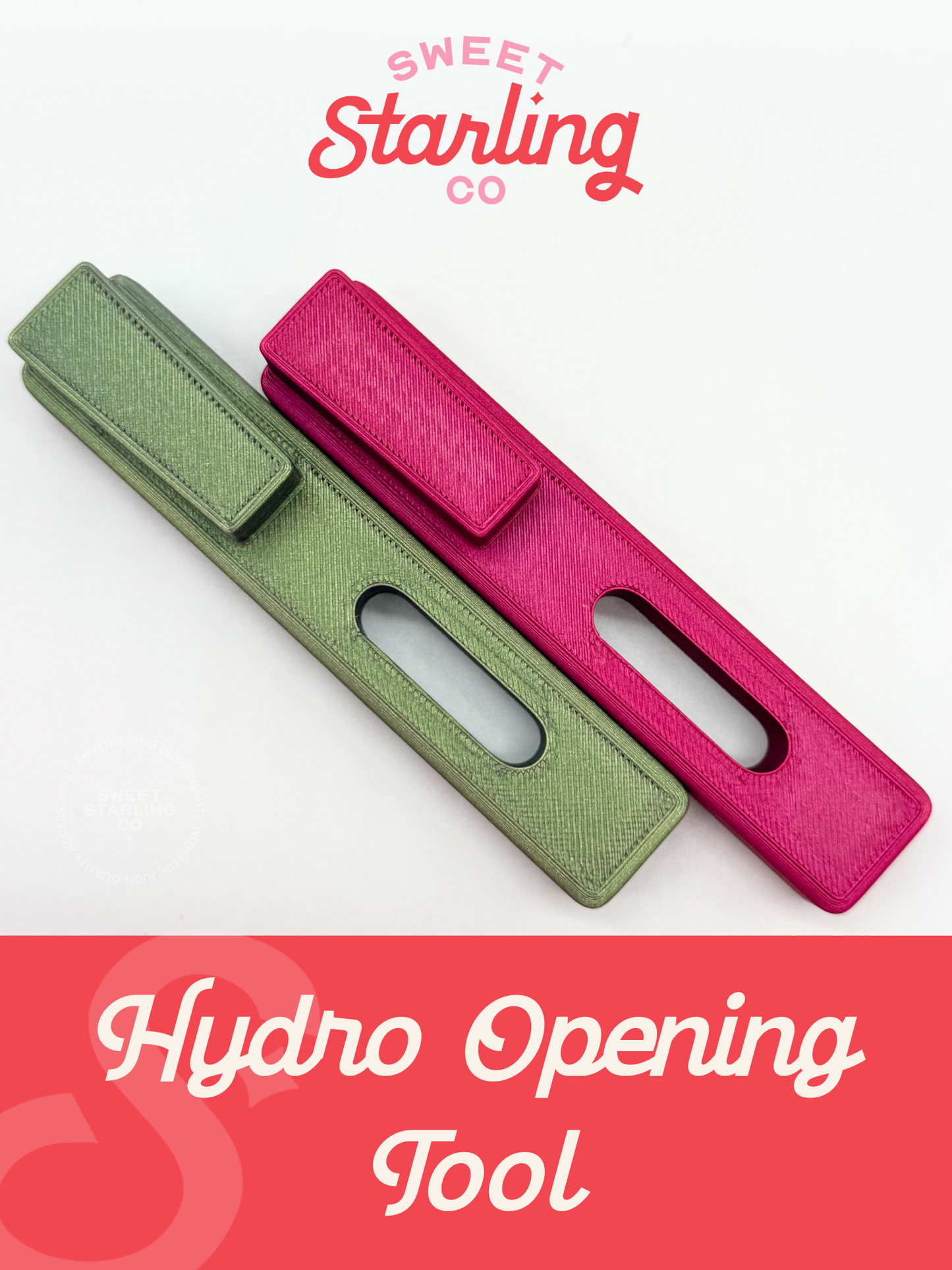 Hydro Opening Tool- Christmas