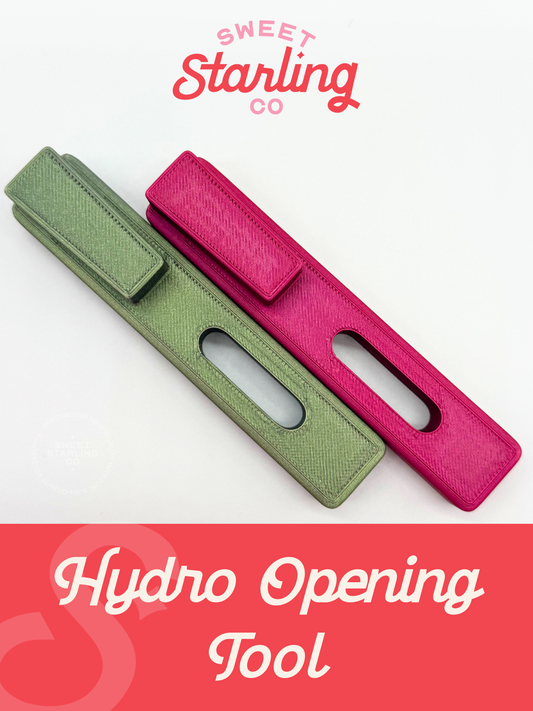 Hydro Opening Tool- Christmas