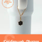 Spiderweb Charm
